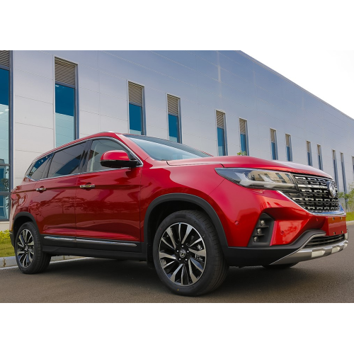 Hot sale and new design cars automatic wagon with dongfeng fengxing T5 mini gas car for exporting